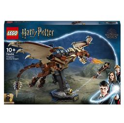 Конструктор LEGO Harry Potter Венгерский хвосторог, 671 деталь (76406)