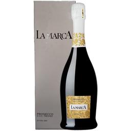 Вино ігристе La Marca Prosecco Spumante DOC Treviso Extra Dry біле екстра-сухе 1.5 л