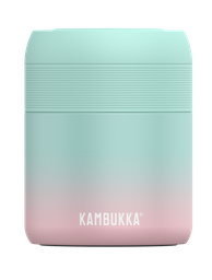Термоконтейнер для їжі Kambukka Bora Neon Mint, 600 мл, м'ятний (11-06006)