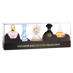 Набір мініатюр Salvador Dali Sets Coffret miniature Deluxe Salvador Dali Legend