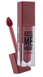 Жидкая стойкая помада для губ Flormar Kiss Me More, тон 05 (Blush), 3,8 мл (8000019545512)