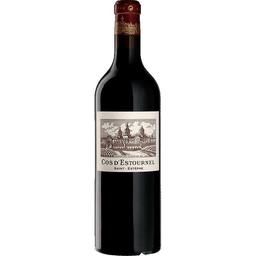 Вино Chateau Cos d'Estournel Saint-Estephe AOC 2017 красное сухое 0.75 л
