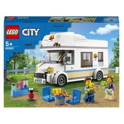 Конструктор LEGO City Канікули в будинку на колесах, 190 деталей (60283)
