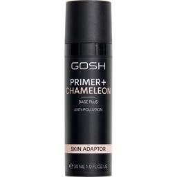 Основа под макияж Gosh Primer Plus+ Skin Adapter Chameleon, 30 мл