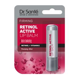 Бальзам для губ Dr. Sante Retinol Active Firming, 3,6 г
