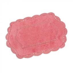 Коврик Irya Sestina Рink, 120х60 см, розовый (svt-2000022242936)