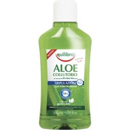 Ополаскиватель для рта Aloe Triple Action Mouthwash 250 мл