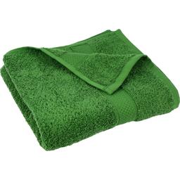 Полотенце Izzihome Colorful Haki махровое 100х50 см темно-зеленое (38753)