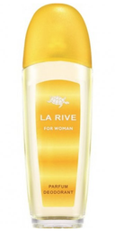 Дезодорант-антиперспірант парфумований La Rive Woman, 75 мл