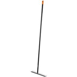 Граблі для ґрунту Fiskars Solid, 35,8 см, 154 см (1016036)