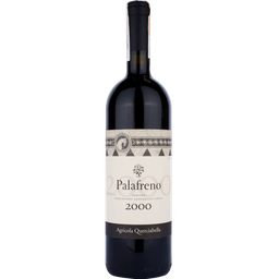 Вино Querciabella Palafreno 2000 Toscana IGT, красное, сухое, 0,75 л