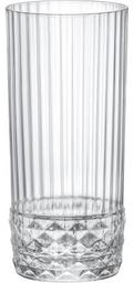 Склянка Bormioli Rocco America'20s, 480 мл, 4 шт. (122141GRS021990)