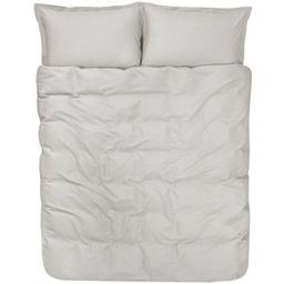 Комплект постельного белья Penelope Celine, 220х200 см, серый (svt-2000022322508)