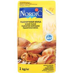 Борошно Nordic пшеничне 1 кг (779136)