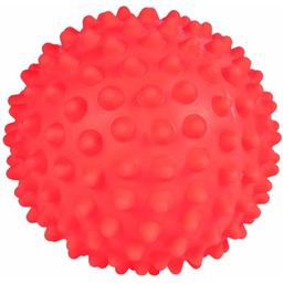 Іграшка для собак Trixie М'яч голчастий вініловий великий, d 16 см, в асортименті (3419)