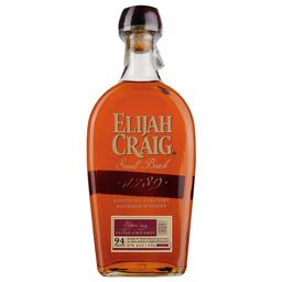 Віскі Elijah Craig Small Batch 47% 0.75 л