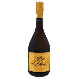 Вино ігристе Tintoretto Blanc de Blancs Brut, 11%, 0,75 л (826487)