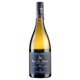 Вино Tasca d'Almerita Chardonnay IGT 2017, біле, сухе, 13,5%, 0,75 л