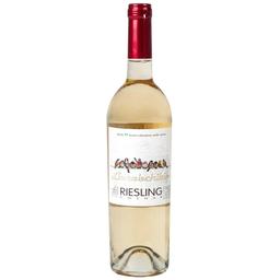 Вино Cotnar Gorobchiki Riesling, белое, сухое, 14%, 0,75 л (681387)