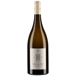 Вино Chateau de Tracy Pouilly-Fume "101 Rangs" 2008, белое, сухое, 13,5%, 0,75 л (1212240)