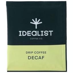 Дрип кофе Idealist Coffee Co Decaf 84 г (7 шт. х 12 г)