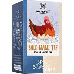 Чай трав'яний Sonnentor Mum-to-Be органічний 21.6 г (18 шт. х 1.2 г)