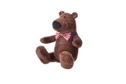 М'яка іграшка Same Toy Полярний ведмедик, 13 см, коричневий (THT667)