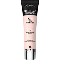 Праймер для шкіри обличчя L'Oreal Paris Prime Lab 24h Pore Minimizer 30 мл (AA544500)