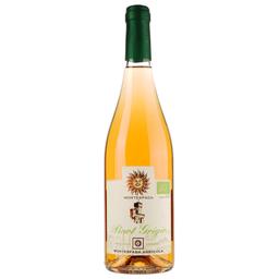 Вино Montespada Pinot Grigio BIO Organic белое, сухое, 12,5%, 0,75 л