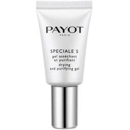 Гель для лица Payot Pate Grise Speciale 5 Drying and Purifying Gel против акне 15 мл