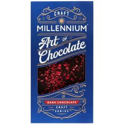 Шоколад чорний Millennium Craft Series Малина 100 г (917264)