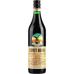 Лікер Fernet Branca 39% 0.7 л