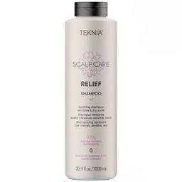 Міцелярний шампунь для чутливої та сухої голови Lakme Teknia Scalp Care Relief Shampoo 1000 мл
