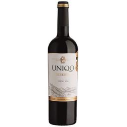 Вино Uniqo Reserva Red, красное, сухое, 15%, 0,75 л