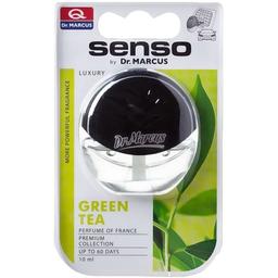 Ароматизатор автомобильный Dr.Marcus Senso Luxury Green tea 10 мл