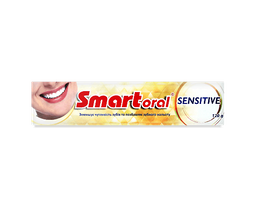Паста зубна Smartoral, для чутливих зубів, 120 г (756876)