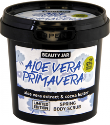 Скраб для тела Beauty Jar Aloe Vera Primavera 155 мл