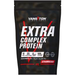 Протеїн Vansiton Extra Strawberry 450 г