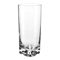 Набір високих склянок Krosno Mixology, скло, 350 мл, 6 шт. (905006)