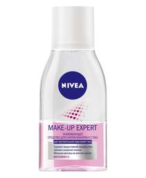 Средство для снятия макияжа с глаз Nivea Make Up Expert, с витамином С, 125 мл (89240)