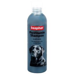 Провітамінний шампунь Beaphar Provitamin Shampoo Black для собак темного забарвлення, 250 мл (18255)