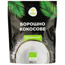 Мука кокосовая Екород органическая 200 г (813627)