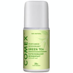 Натуральный дезодорант Comex Зеленый чай, 50 мл
