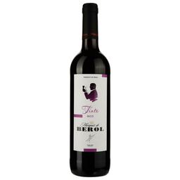 Вино Marques de Berol красное сухое 0.75 л
