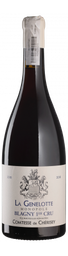 Вино Domaine Comtesse de Cherisey Blagny 1er Cru La Genelotte Monopole 2018, красное, сухое, 12%, 0,75 л