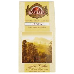 Чай черный Basilur Kandy, 100 г (725986)