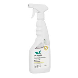 Универсальное средство для мытья ванной комнаты DeLaMark с ароматом лимона, 0,5 л