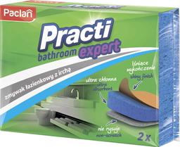 Губка для уборки ванной Paclan Practi, 2 шт.