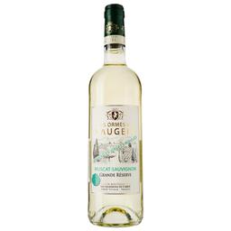 Вино Les Ormes De Vaugely Les Galets Roules Muscat Sauvignon Vin de France, белое, сухое, 0,75 л