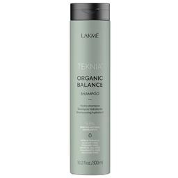 Зволожуючий шампунь для волосся Lakme Teknia Organic Balance Shampoo для повсякденного використання 300 мл